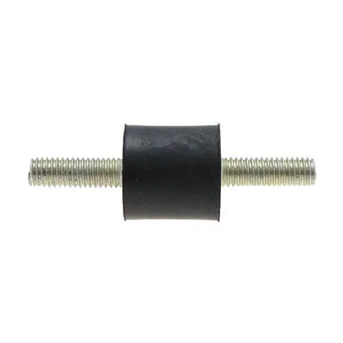 M6 x 18mm Anti-Vibration Mount - Male-Male Bobbin (Weight Rating 29kg)