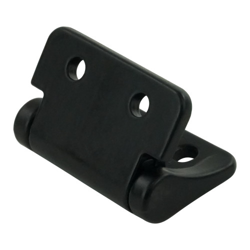 38mm x 40mm Constant Torque Positioning Hinges | Black