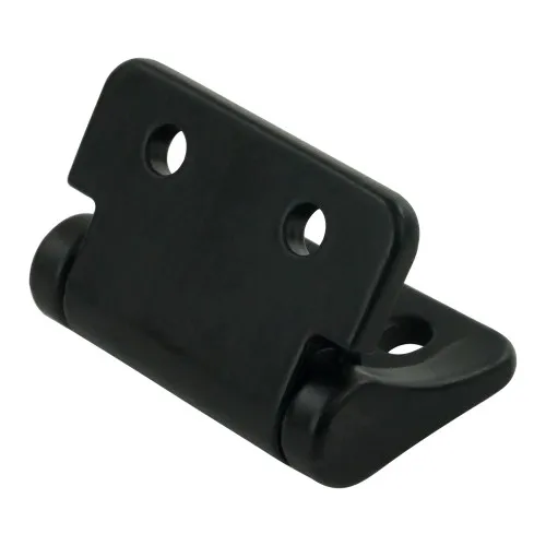 38mm x 40mm Constant Torque Positioning Hinges | Black