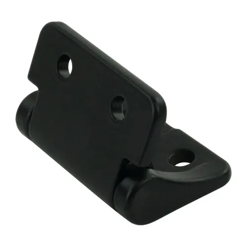 38mm x 40mm Constant Torque Positioning Hinges | Black