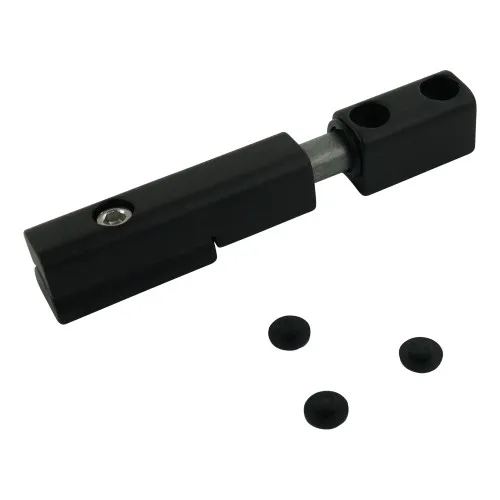 Metal Adjustable Inline Lift-off Hinge - HIN080