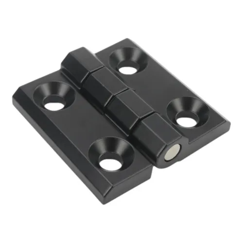 60mm x 60mm Metal Countersunk Hinge