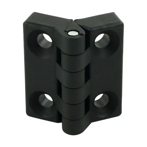 48mm x 48mm Plastic Countersunk Hinges 