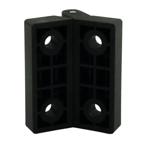 64mm x 64mm Plastic Countersunk Hinges 