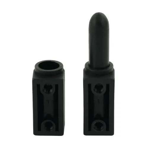 83mm x 19mm Plastic Inline Lift-Off Hinge | Vital Parts
