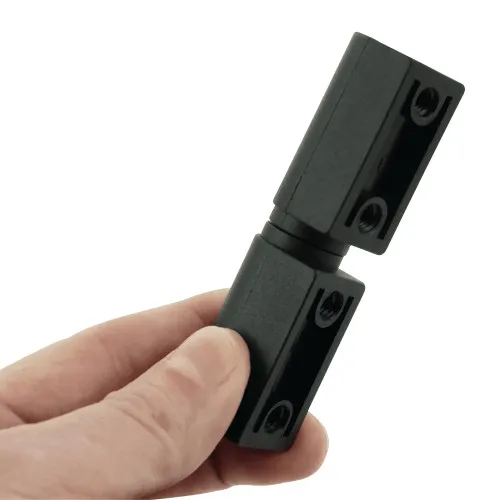 83mm x 19mm Plastic Inline Lift-Off Hinge | Vital Parts