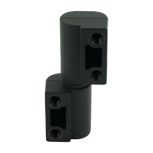 62mm x 22mm Left-Handed Plastic Offset Lift-off Hinges