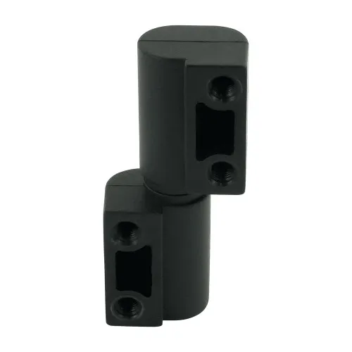 62mm x 22mm Left-Handed Plastic Offset Lift-off Hinges