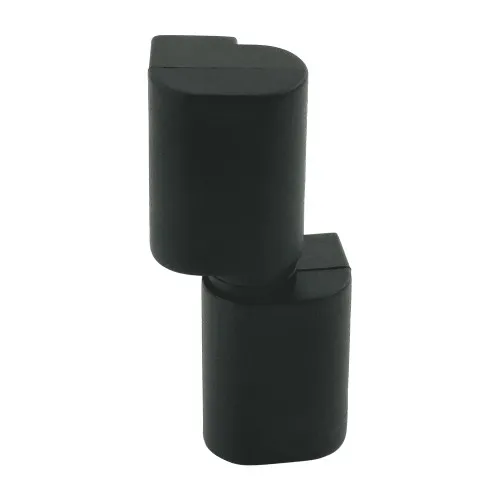 62mm x 22mm Left-Handed Plastic Offset Lift-off Hinges