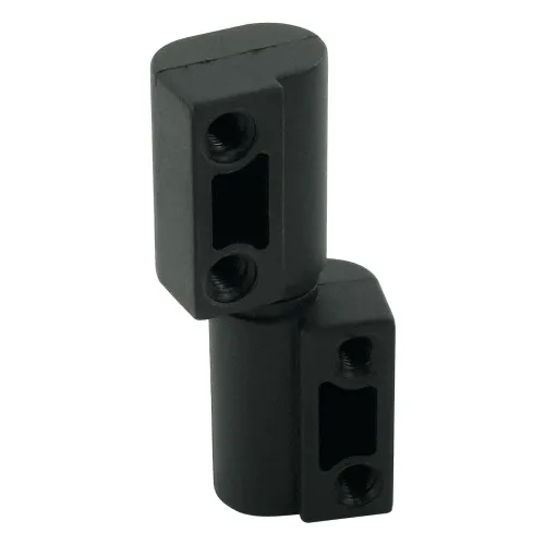 62mm x 22mm Right-Handed Plastic Offset Lift-off Hinges