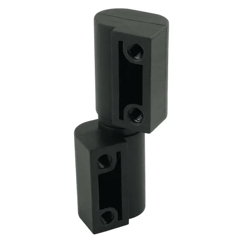 83mm x 28mm Left-Handed Plastic Offset Lift-off Hinges