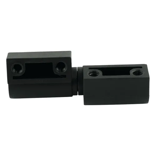 83mm x 28mm Left-Handed Plastic Offset Lift-off Hinges