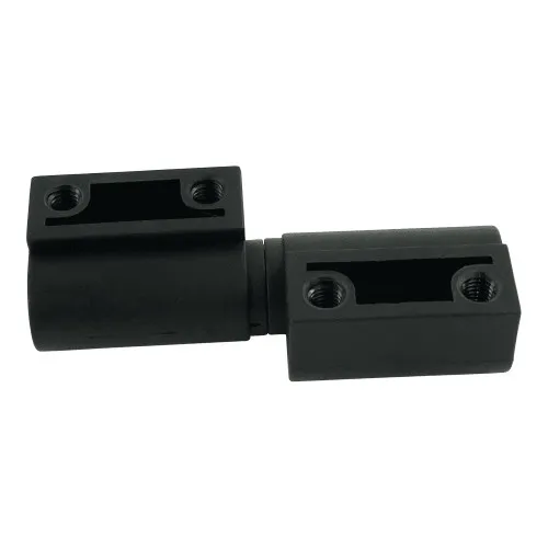 83mm x 28mm Left-Handed Plastic Offset Lift-off Hinges