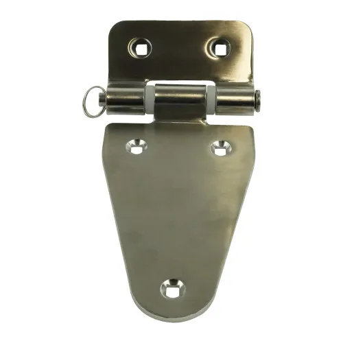82mm x 184mm Heavy Duty Stainless Steel Door Hinge
