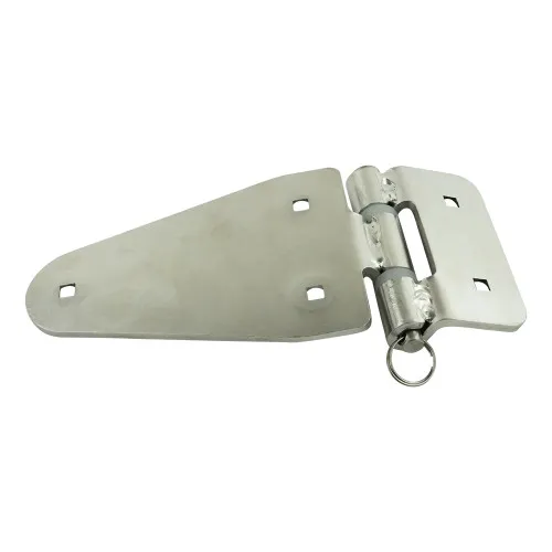 82mm x 184mm Heavy Duty Stainless Steel Door Hinge