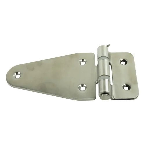 82mm x 184mm Heavy Duty Stainless Steel Door Hinge
