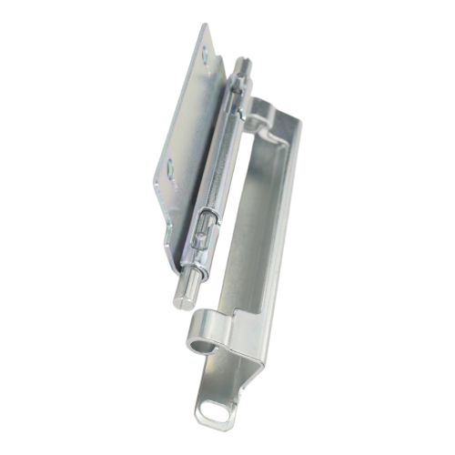 126mm x 23.2mm Stainless Steel Concealed Removable Enclosure Hinge | Vital Parts