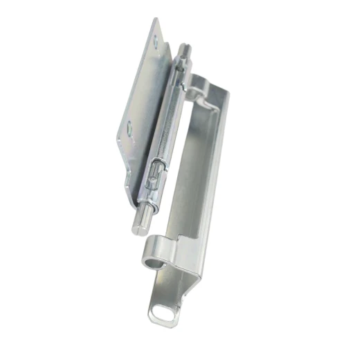 126mm x 23.2mm Stainless Steel Concealed Removable Enclosure Hinge | Vital Parts