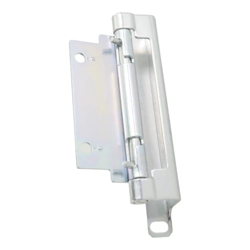 126mm x 23.2mm Stainless Steel Concealed Removable Enclosure Hinge | Vital Parts