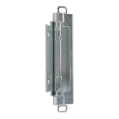 126mm x 23.2mm Stainless Steel Concealed Removable Enclosure Hinge | Vital Parts