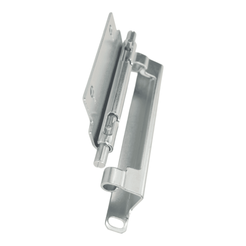 126mm x 20.5mm Stainless Steel Concealed Removable Enclosure Hinge | Vital Parts