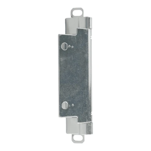 126mm x 20.5mm Stainless Steel Concealed Removable Enclosure Hinge | Vital Parts