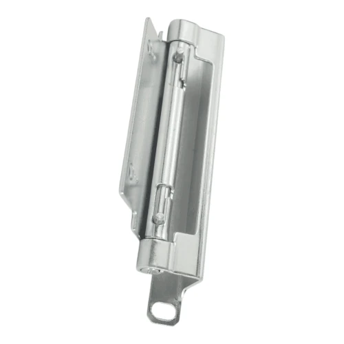 126mm x 23.2mm Steel Concealed Removable Enclosure Hinge | Vital Parts