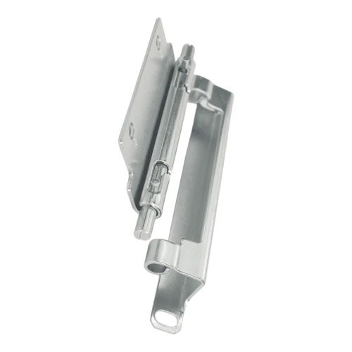 126mm x 20.5mm Steel Concealed Removable Enclosure Hinge