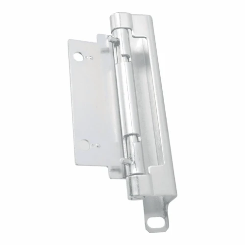 126mm x 20.5mm Steel Concealed Removable Enclosure Hinge | Vital Parts