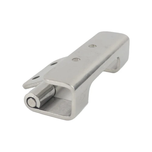 90mm x 33.5mm Stainless Steel Concealed Hinge | Concealed Hinge | Vital Parts