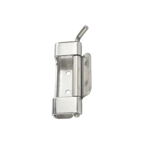 90mm x 24mm Stainless Steel Concealed Hinge