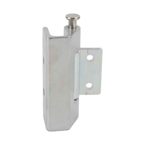 48mm x 17.5mm Heavy Duty Concealed Hinge - Chrome Plated Zinc | Concealed Hinge | Vital Parts