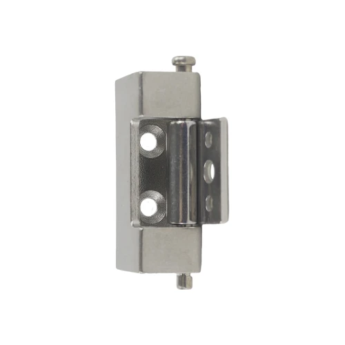48mm x 17.5mm Heavy Duty Concealed Hinge - 316 Stainless Steel