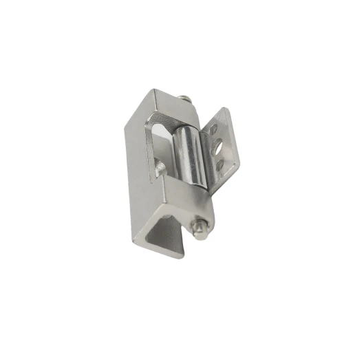 48mm x 17.5mm Heavy Duty Concealed Hinge - 316 Stainless Steel | Concealed Hinge | Vital Parts