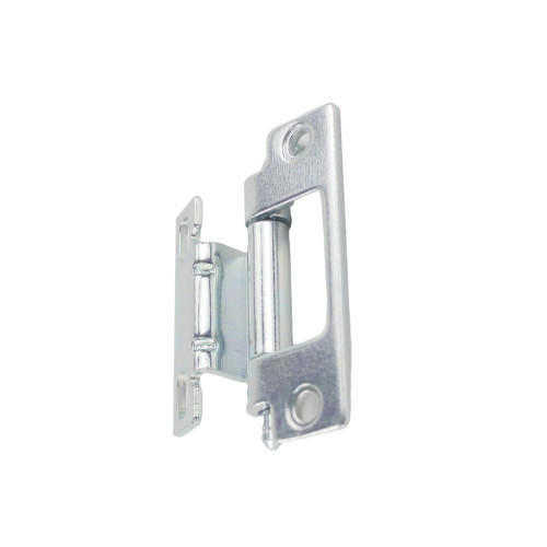 80mm x 62mm Concealed Hinge with Removable Pin - BZP | Concealed Hinge | Vital Parts