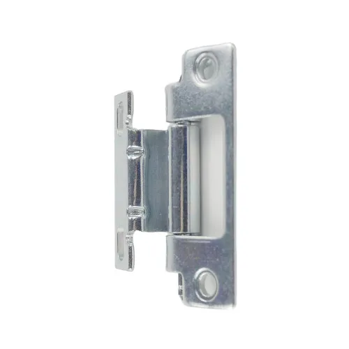 80mm x 62mm Concealed Hinge with Removable Pin - BZP | Concealed Hinge | Vital Parts