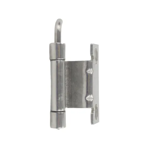 60mm x 35mm Concealed Hinge with Removable Pin - A2 SS | Concealed Hinge | Vital Parts