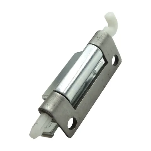 60mm x 40mm Concealed Hinge with Removable Pin - BZP with Nylon Pin | Concealed Hinge | Vital Parts