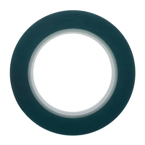 6.5mm Blue Polyester Tape (80 Microns) 66m
