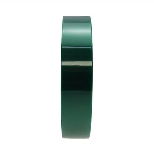 Green Polyester Tape for Masking | 15mm x 66m