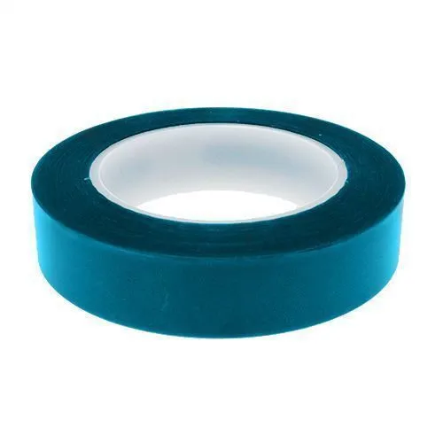 15.9mm Blue Polyester Tape (80 Microns) 66m