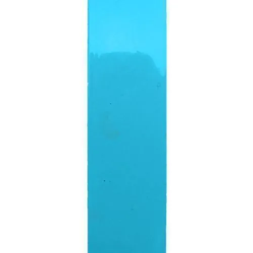 28.6mm Blue Polyester Tape (80 Microns) 66m