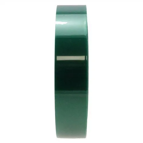 38.1mm Green Polyester Tape (80 Microns) 66m