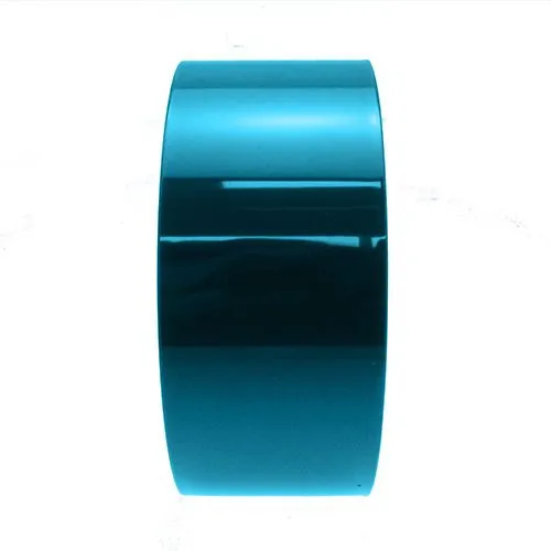 38.1mm Blue Polyester Tape (80 Microns) 66m