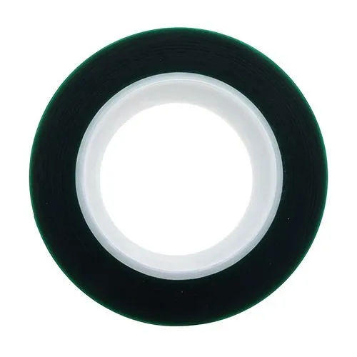 63.5mm Green Polyester Tape (80 Microns) 66m