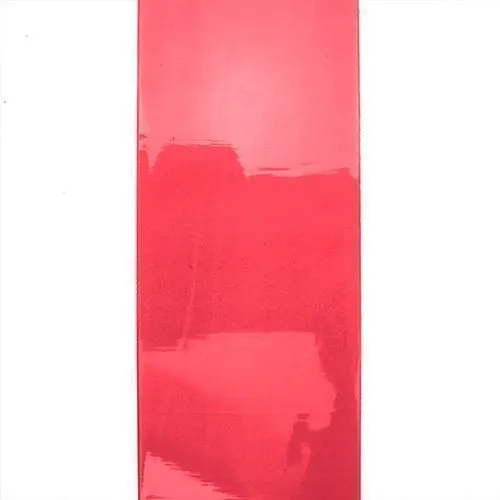 Red Polyester Tape for Masking | 250mm x 66m