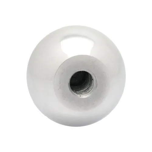 Threaded Aluminium Door Knobs for furniture