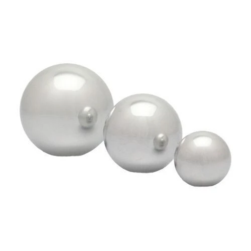 Threaded Stainless Steel Ball Knobs | 25mm