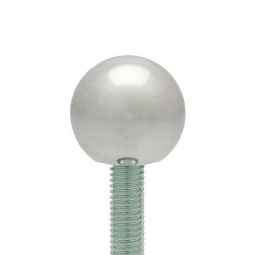 Threaded Stainless Steel Ball Knobs | 38mm