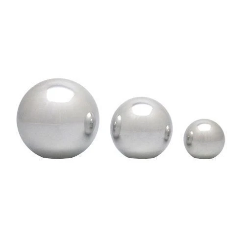 Push Fit Stainless Steel Ball Knobs | 20mm